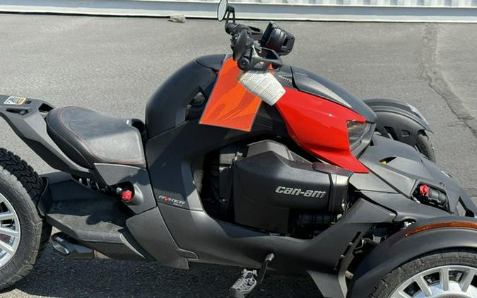 2026 Can-Am Ryker Rally Rotax 900 ACE
