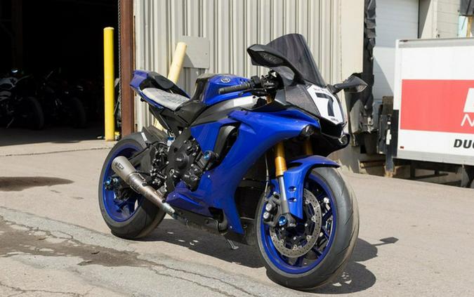 2018 Yamaha YZF R1