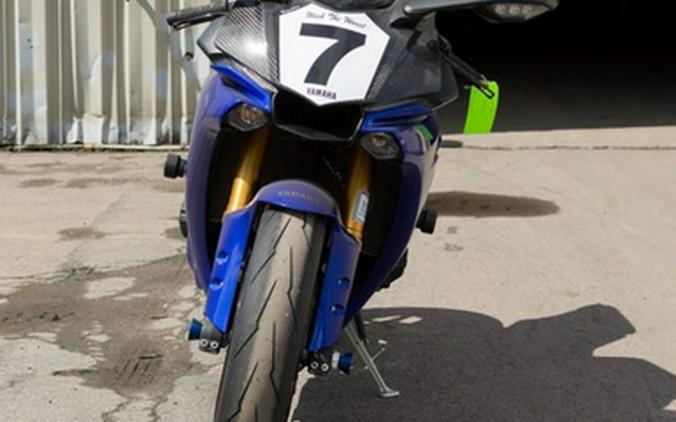 2018 Yamaha YZF R1
