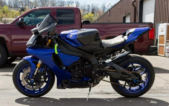 2018 Yamaha YZF R1
