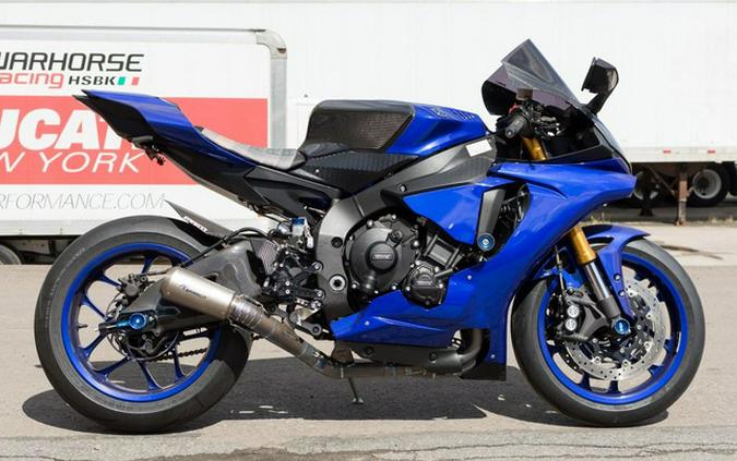 2018 Yamaha YZF R1