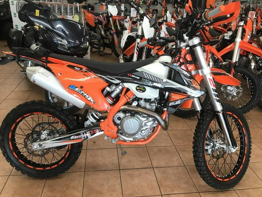 2019 KTM 500 EXC-F