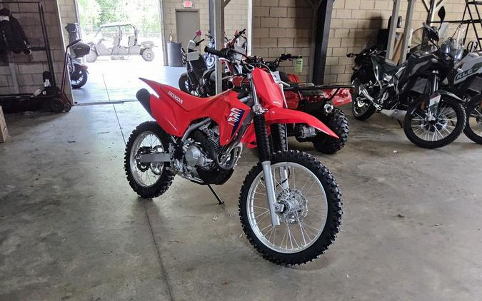 2026 Honda® CRF300F