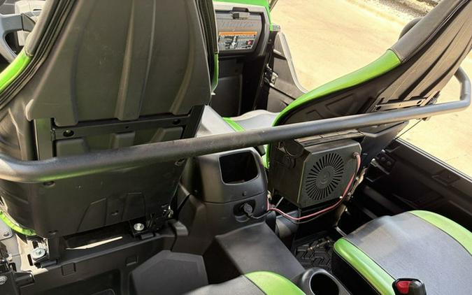 2022 Kawasaki Teryx4