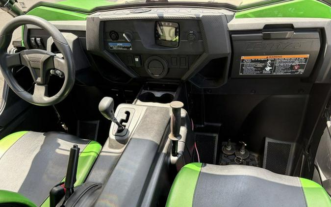 2022 Kawasaki Teryx4