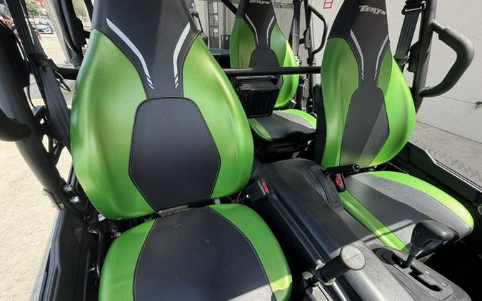 2022 Kawasaki Teryx4