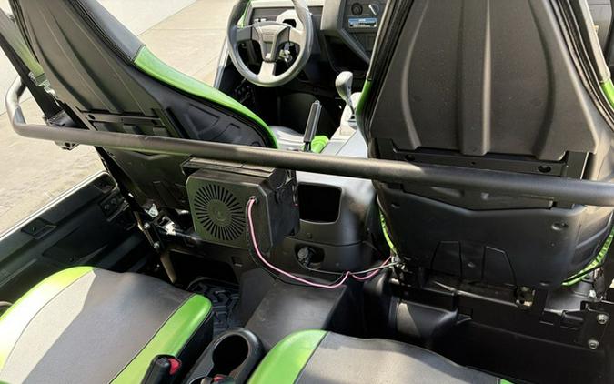 2022 Kawasaki Teryx4