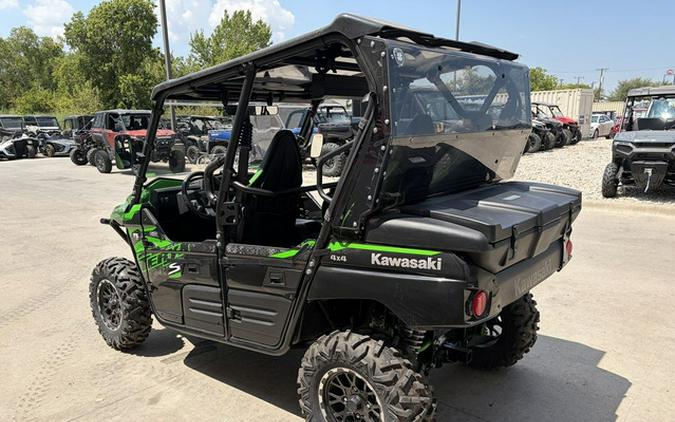 2022 Kawasaki Teryx4