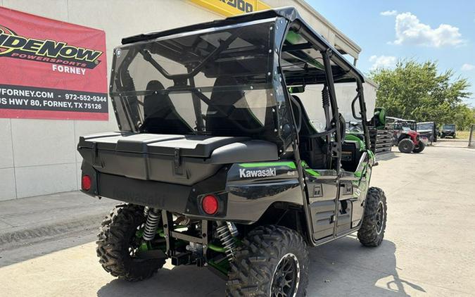 2022 Kawasaki Teryx4