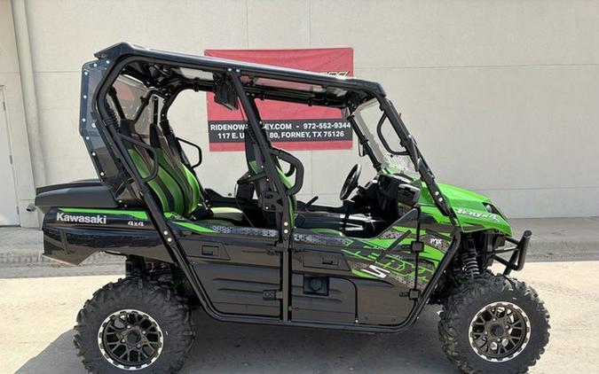 2022 Kawasaki Teryx4