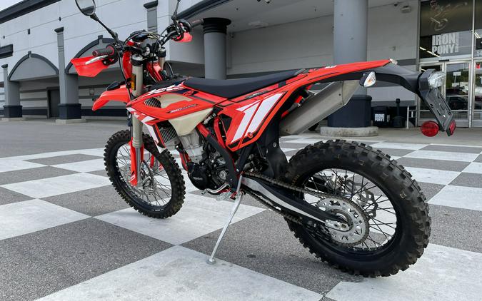 2024 Beta Motorcycles 350 RS
