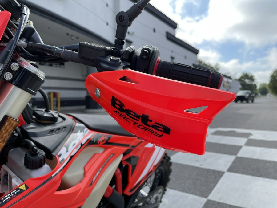 2024 Beta Motorcycles RS 350