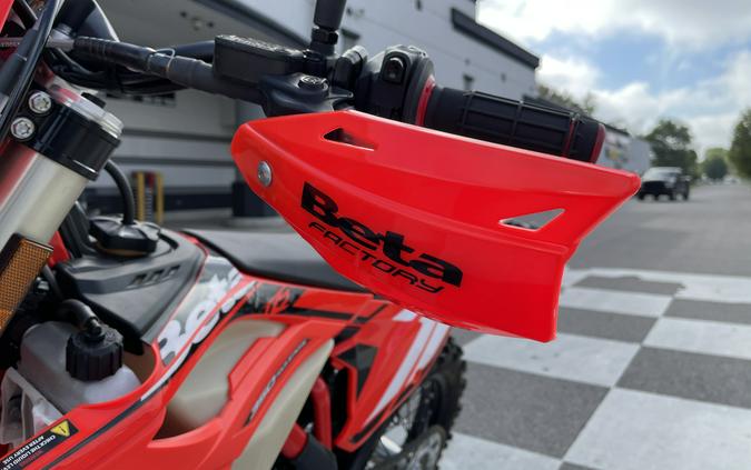 2024 Beta Motorcycles 350 RS