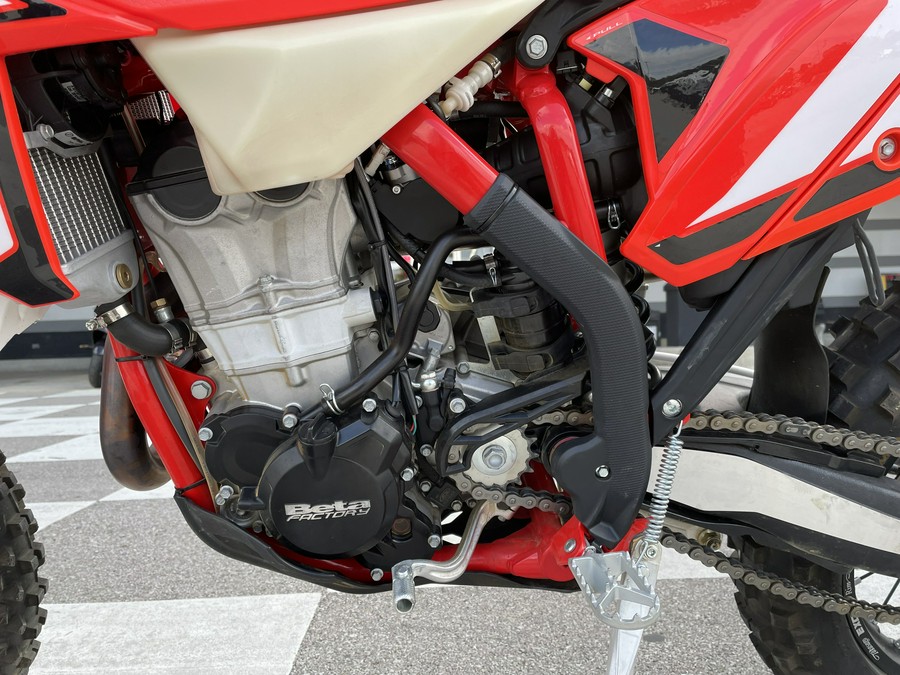 2024 Beta Motorcycles RS 350