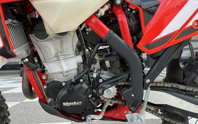 2024 Beta Motorcycles 350 RS