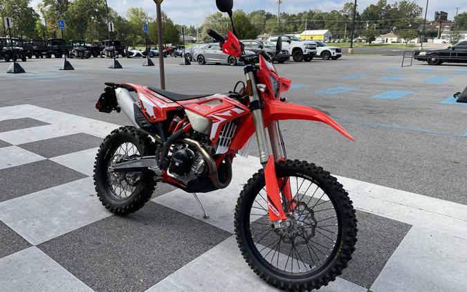 2024 Beta Motorcycles 350 RS