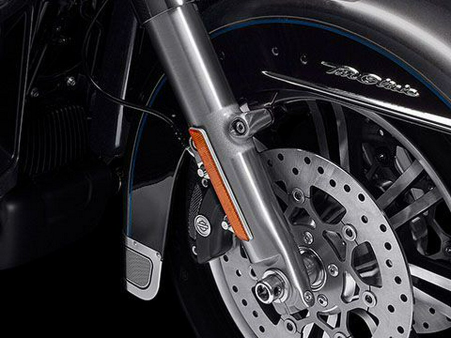 2022 Harley-Davidson Tri Glide Ultra (G.I. Enthusiast Collection)