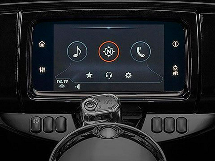 2022 Harley-Davidson Tri Glide Ultra (G.I. Enthusiast Collection)