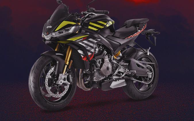 2027 Aprilia Tuono 660 Factory