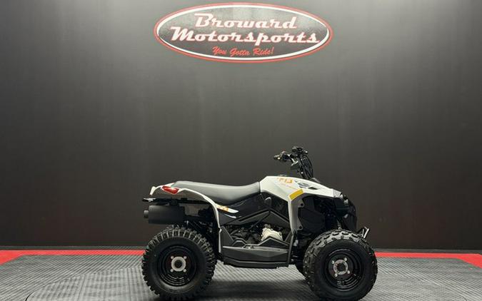 2027 Can-Am Renegade 70 EFI