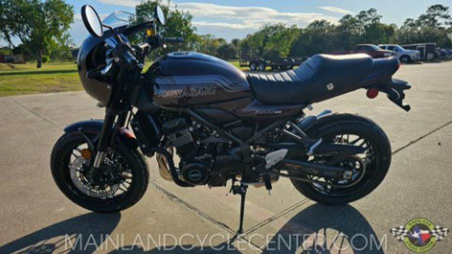 2027 Kawasaki Z900RS CAFE ABS
