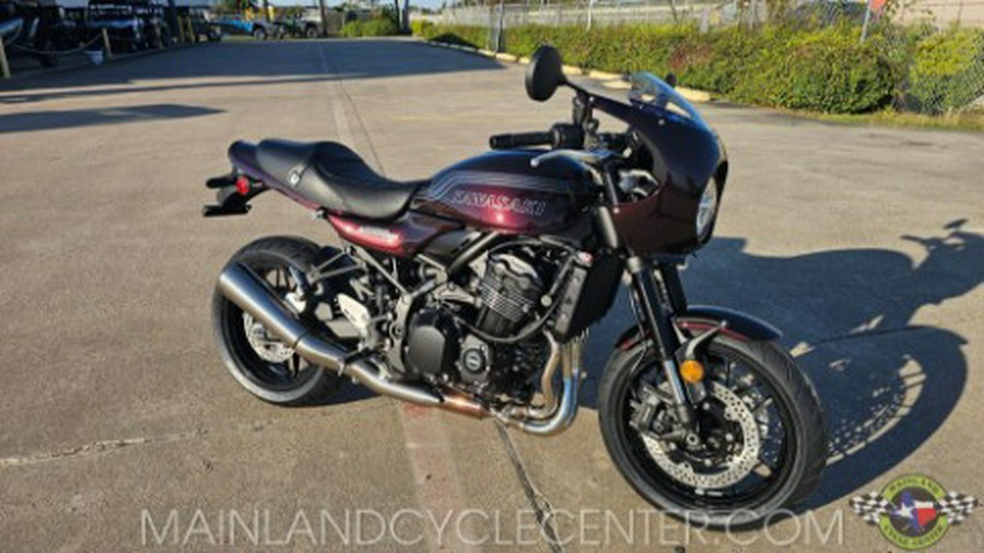 2027 Kawasaki Z900RS CAFE ABS