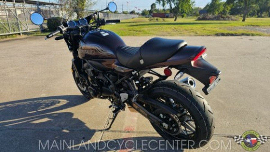2027 Kawasaki Z900RS CAFE ABS