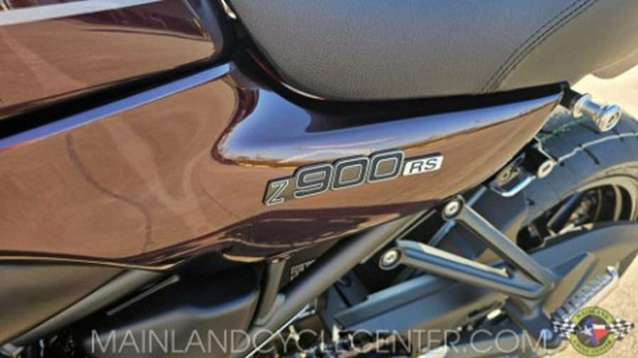 2027 Kawasaki Z900RS CAFE ABS