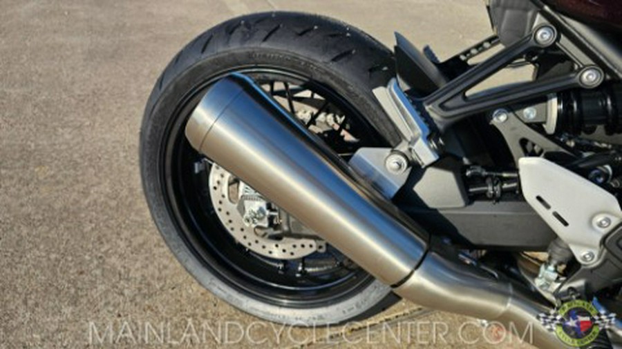 2027 Kawasaki Z900RS CAFE ABS