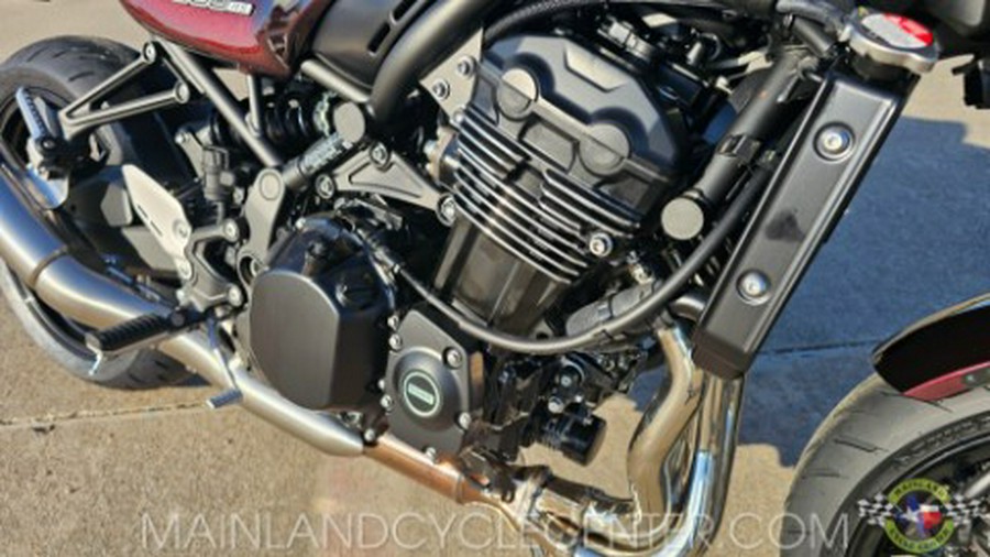 2027 Kawasaki Z900RS CAFE ABS