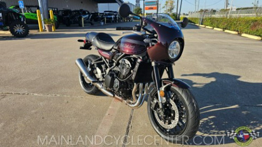 2027 Kawasaki Z900RS CAFE ABS