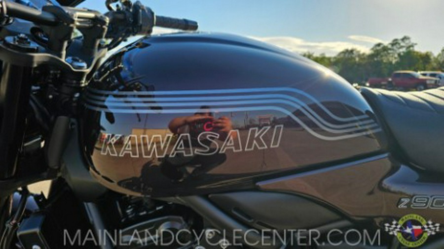 2027 Kawasaki Z900RS CAFE ABS