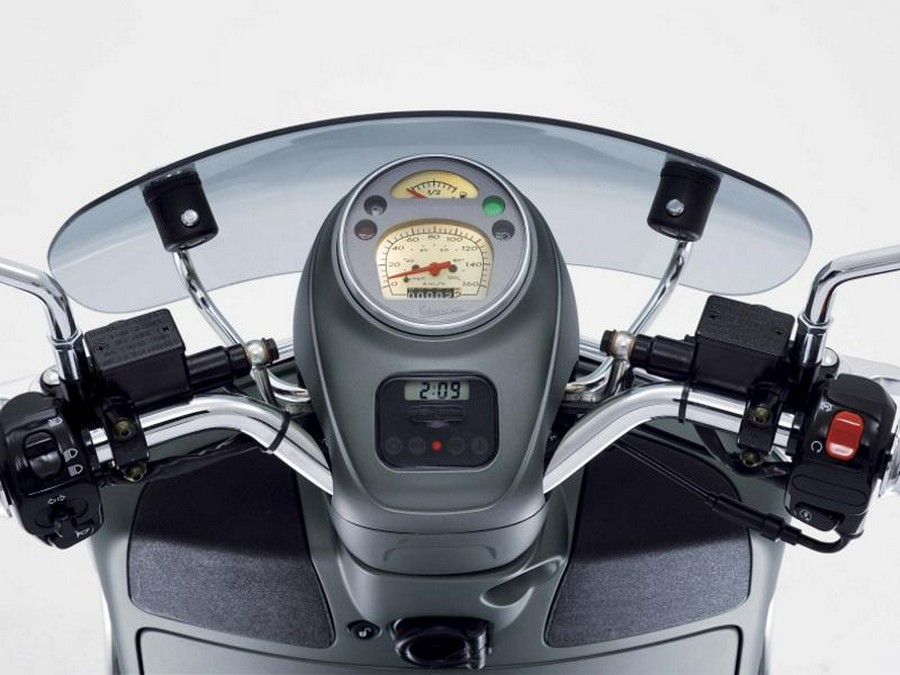 2022 Vespa GTV 300 HPE Sei Giorni ABS