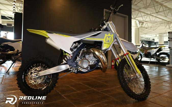 2024 Husqvarna® TC 85 17/14