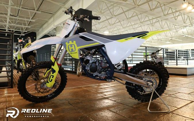 2024 Husqvarna® TC 85 17/14