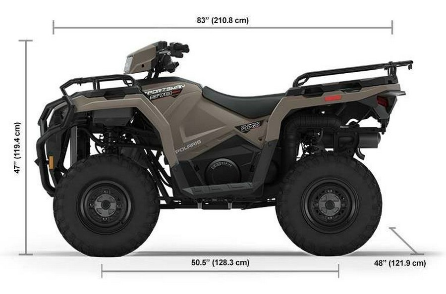 2023 Polaris Industries SPORTSMAN 570 EPS - DESERT SAND