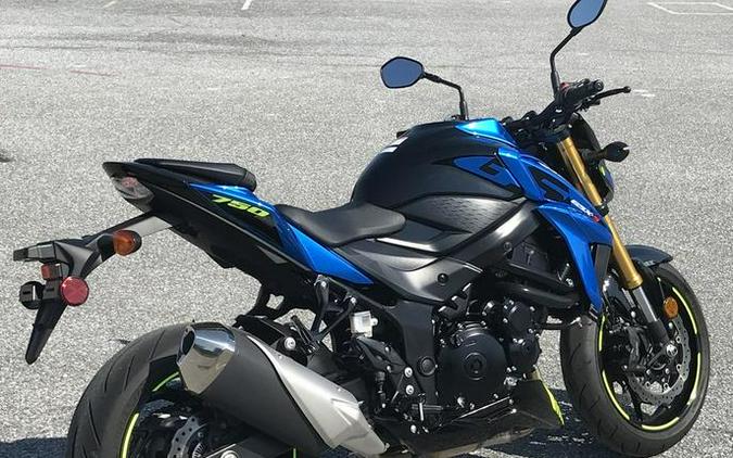 2022 Suzuki GSX-S750Z ABS