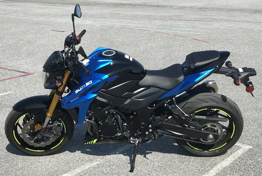 2022 Suzuki GSX-S750Z ABS