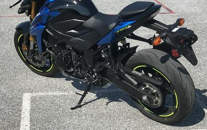 2022 Suzuki GSX-S750Z ABS