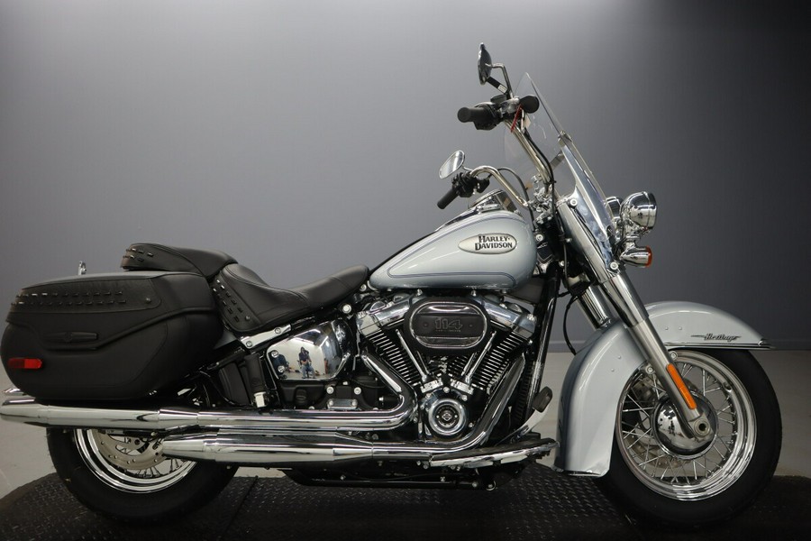 2023 Harley-Davidson Heritage Classic