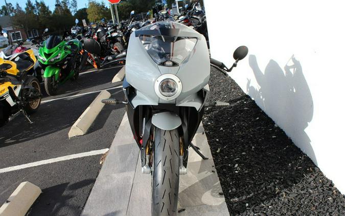 2023 MV Agusta Superveloce 800