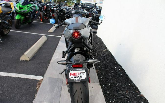 2023 MV Agusta Superveloce 800