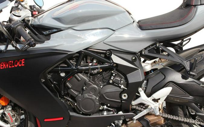 2023 MV Agusta Superveloce 800