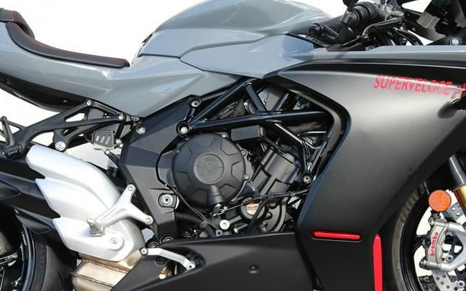 2023 MV Agusta Superveloce 800