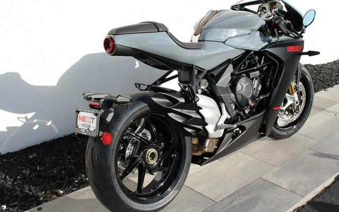 2023 MV Agusta Superveloce 800