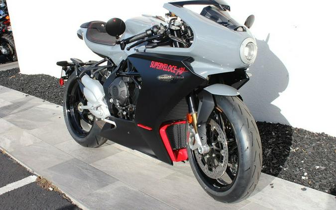 2023 MV Agusta Superveloce 800