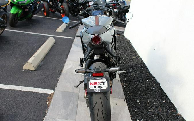 2023 MV Agusta Superveloce 800