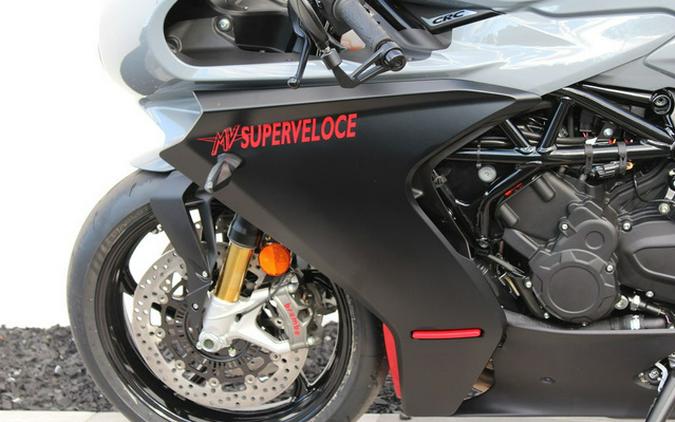 2023 MV Agusta Superveloce 800