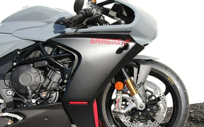 2023 MV Agusta Superveloce 800