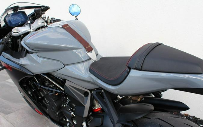 2023 MV Agusta Superveloce 800